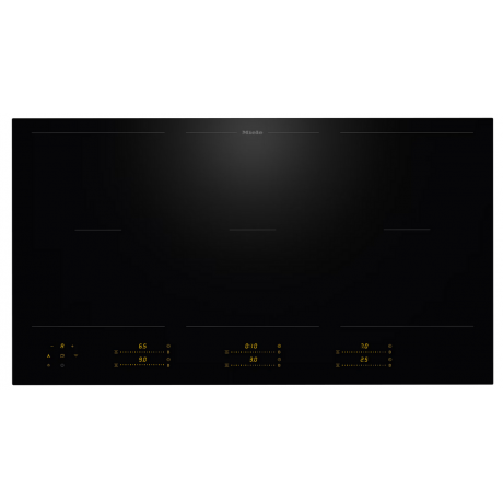 MIELE KM 8595 FL Εντοιχιζόμενη Επαγωγική Εστία 93,6cm MIELE KM 8595 FL Εντοιχιζόμενη Επαγωγική Εστία 93,6cm